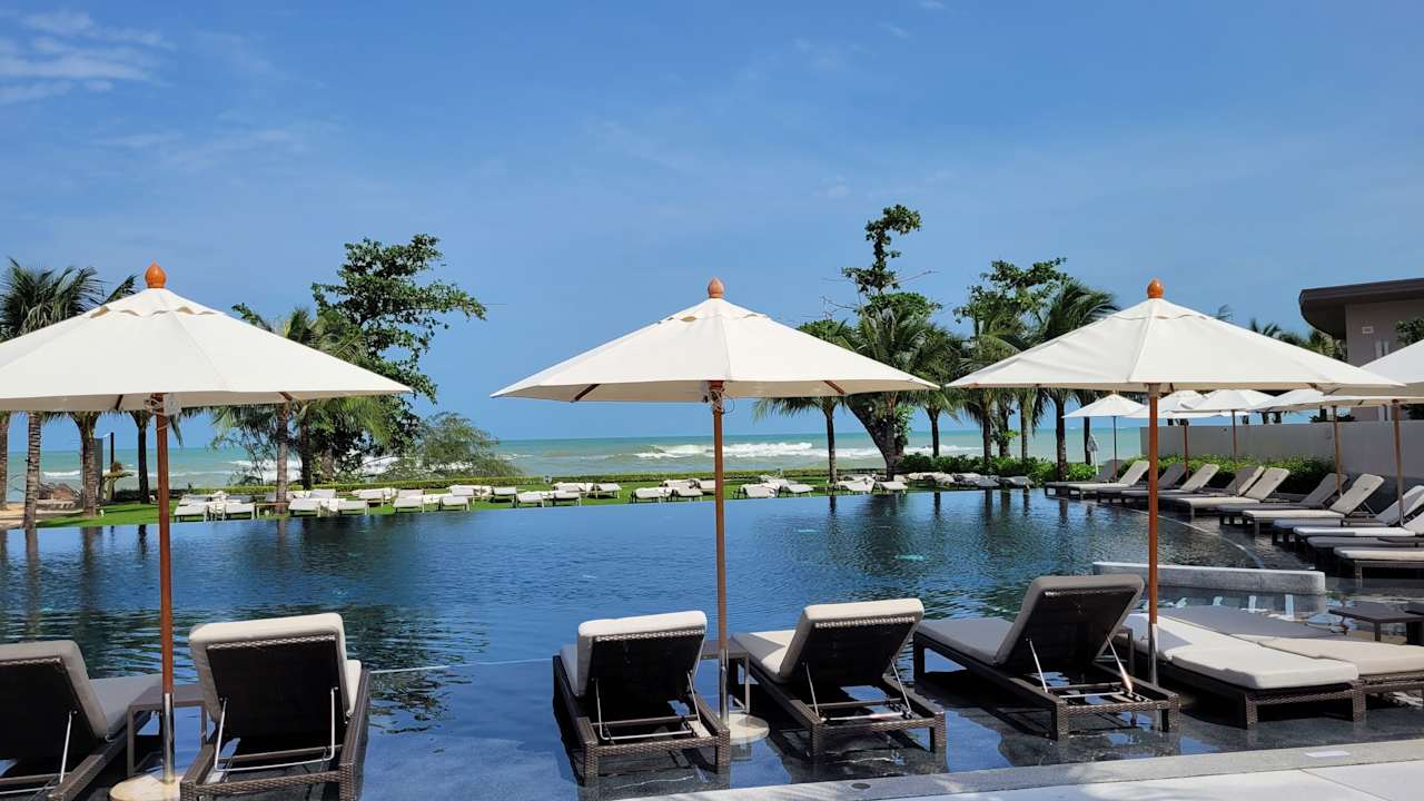 Pool The Little Shore Khao Lak by Katathani