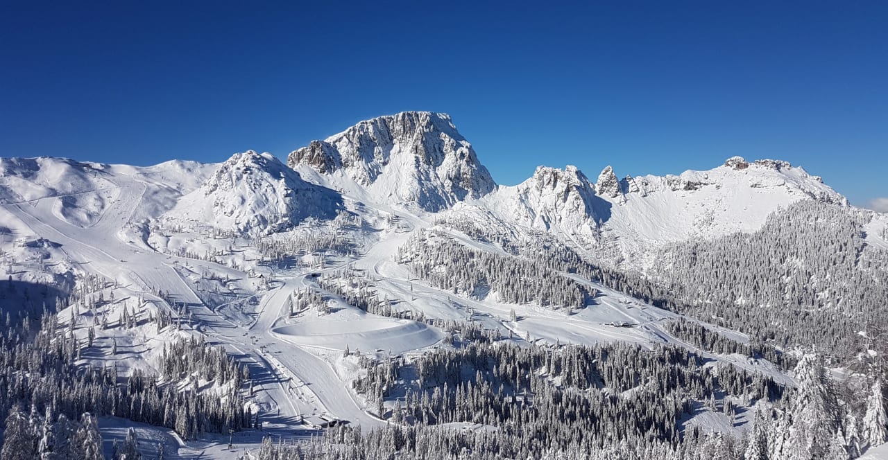 Ausblick Falkensteiner Hotel & Spa Carinzia