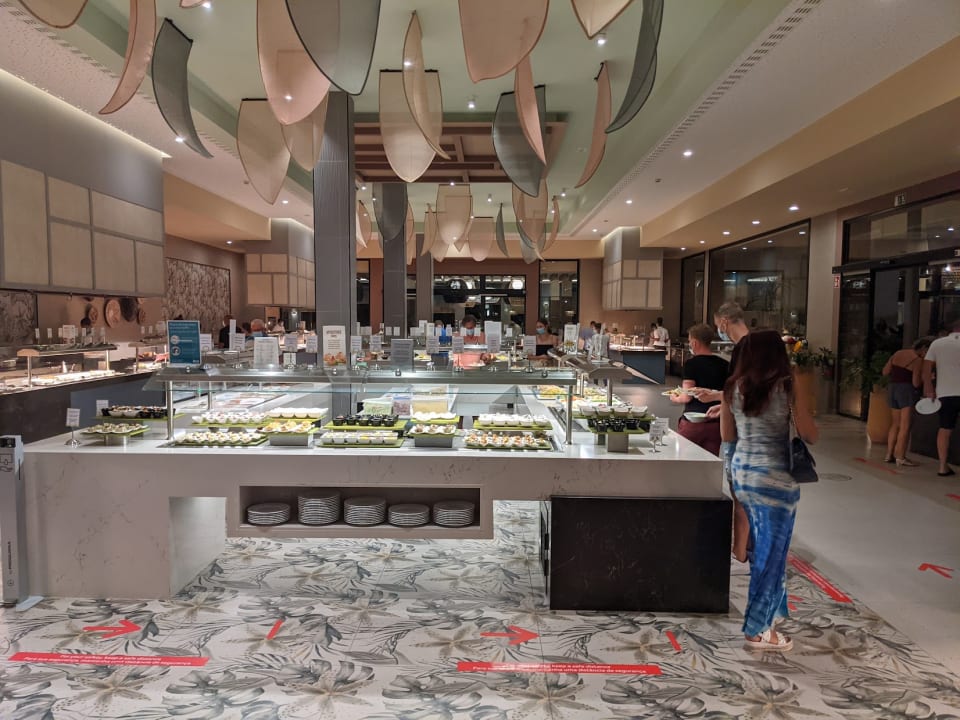 Gastro Hotel Riu Palace Santa Maria