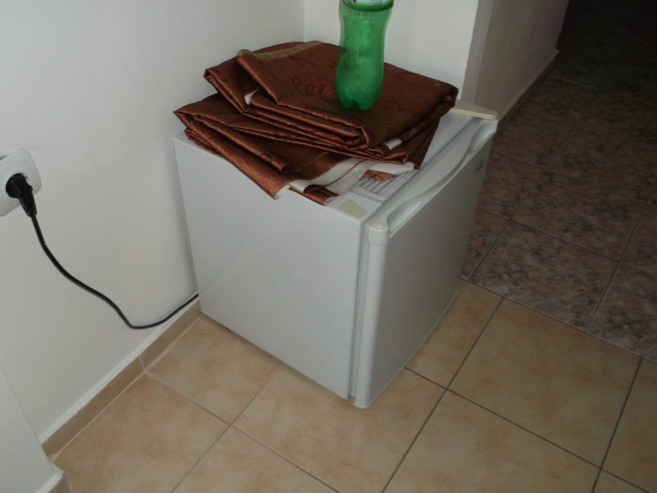 Klein, aber frostet dafür alles  Hotel Trakia Garden