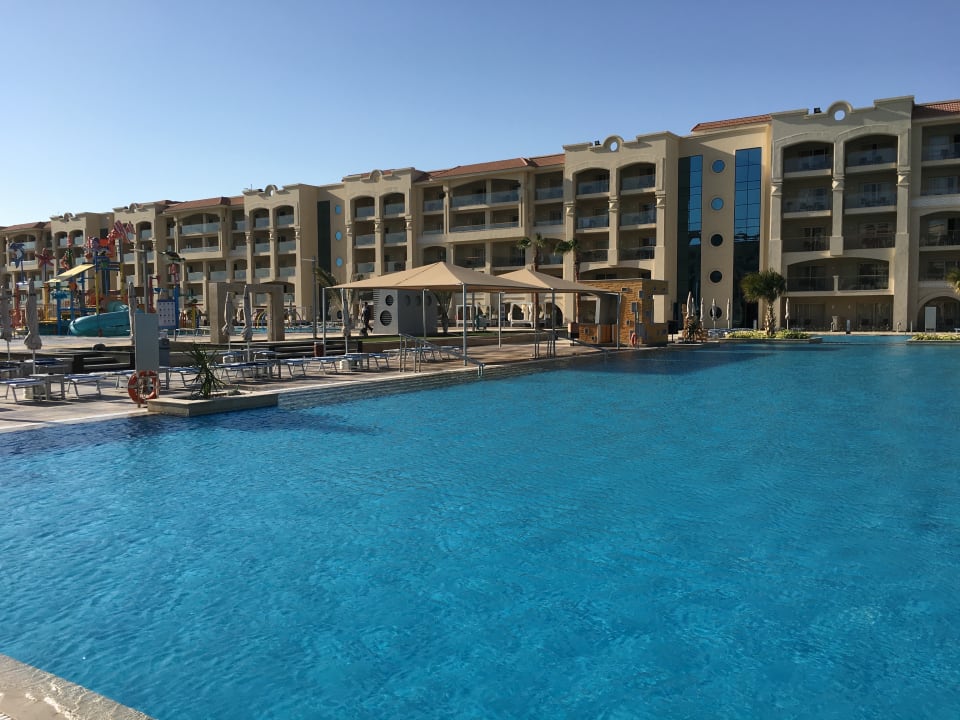 Pool Pickalbatros White Beach Resort - Hurghada