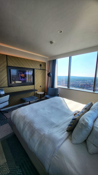 Zimmer Courtyard by Marriott Katowice City Center