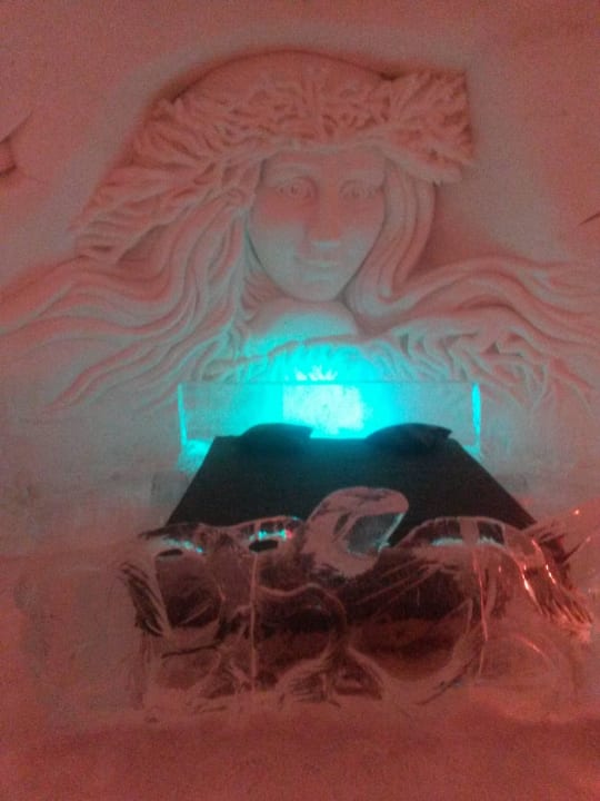 Suite Lapland Hotels SnowVillage