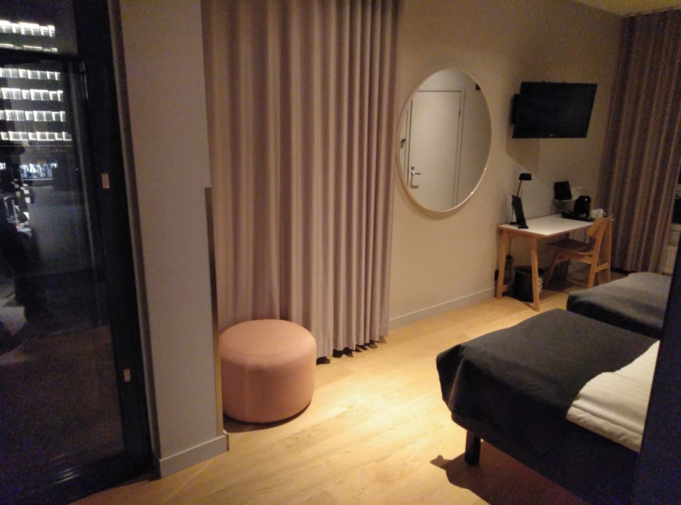 Zimmer Scandic Helsinki Aviapolis