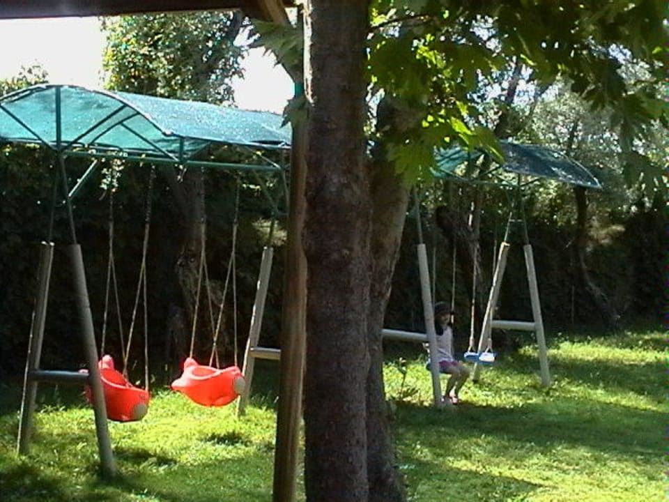 Kinderspielplatz Hotel Defne Garden