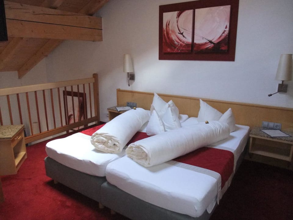 Suite auf 2 Etagen - Wohnkultur 60m2 Hotel Andy