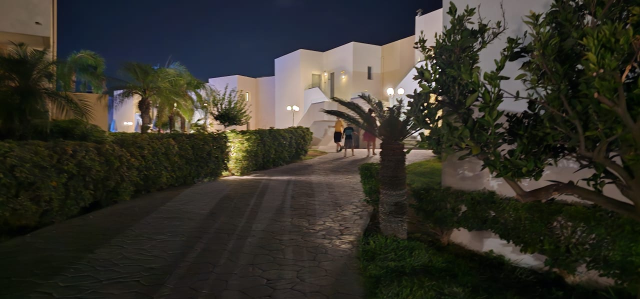 Außenansicht Atlantica Mikri Poli Rhodes