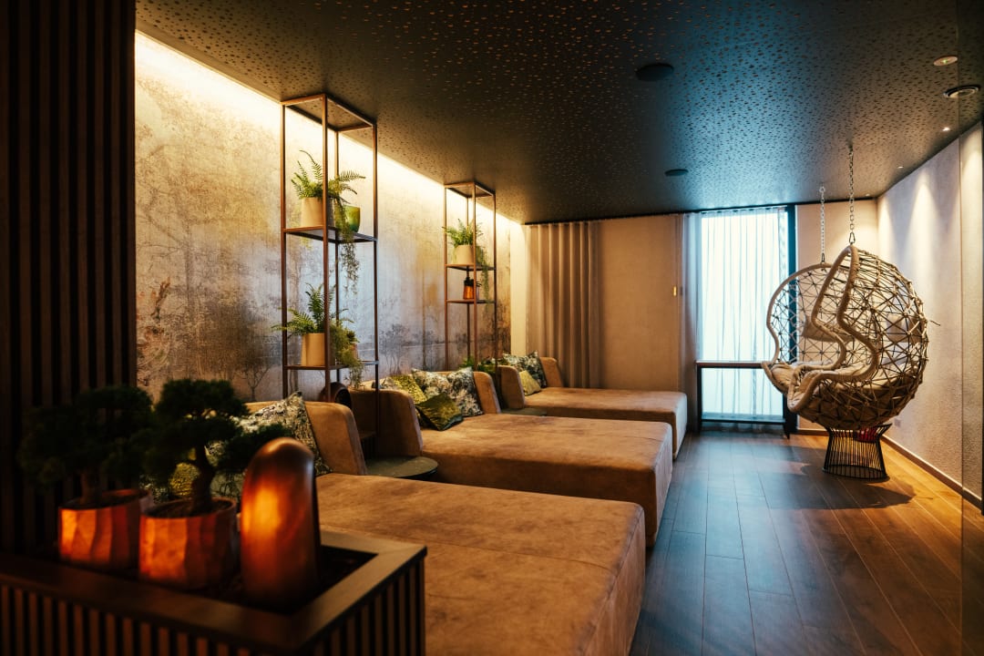 Sonstiges ADLER MERYEM Wellnesshotel – Andalo