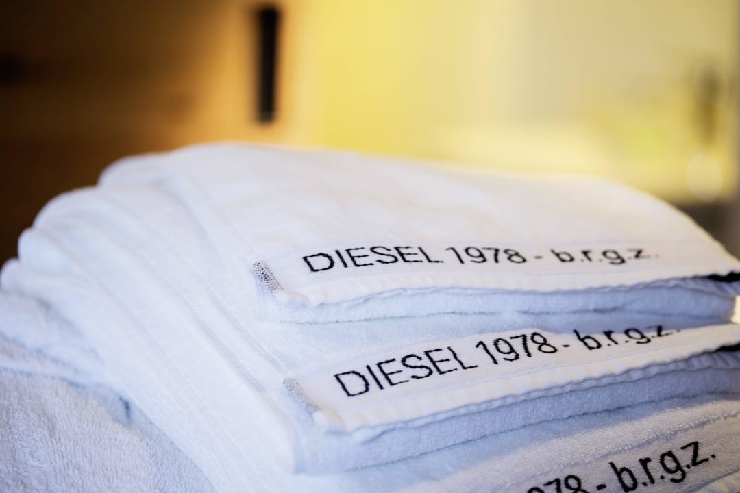 Diesel Towel pentahotel Inverness