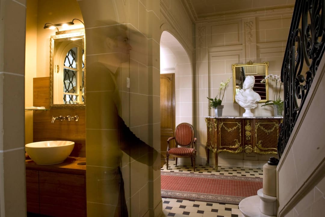 Öffentlicher Bereich Hotel Schloss Ragaz