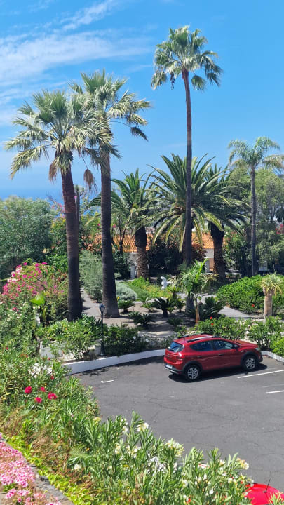Gartenanlage La Palma Jardin