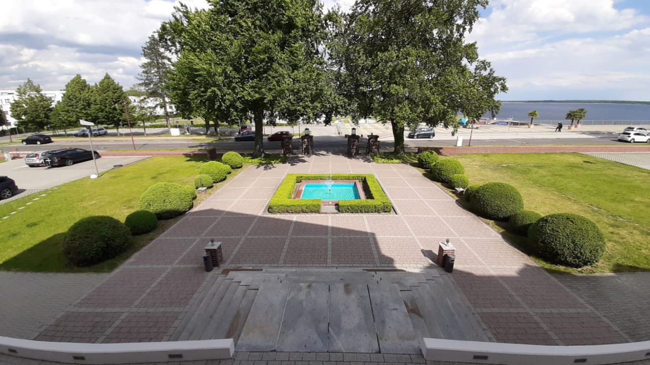 Ausblick SeeHotel Großräschen