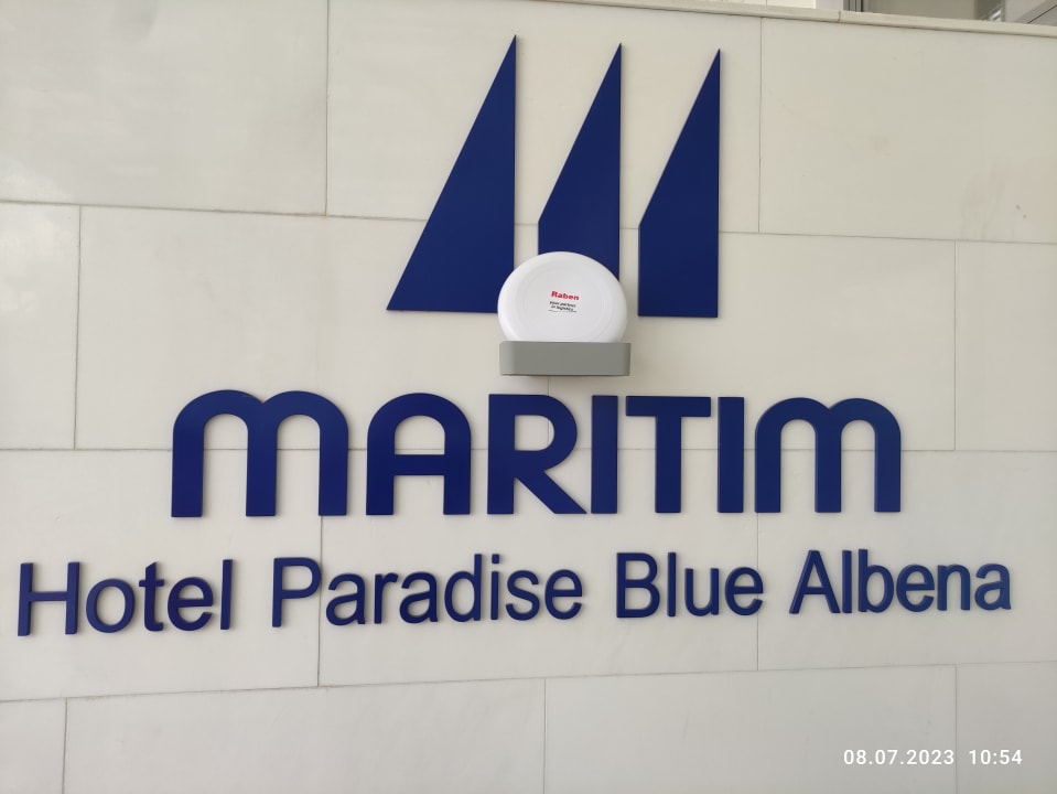 Sonstiges Maritim Hotel Paradise Blue Albena