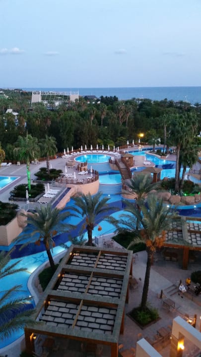 Pool Fame Residence Lara & Spa