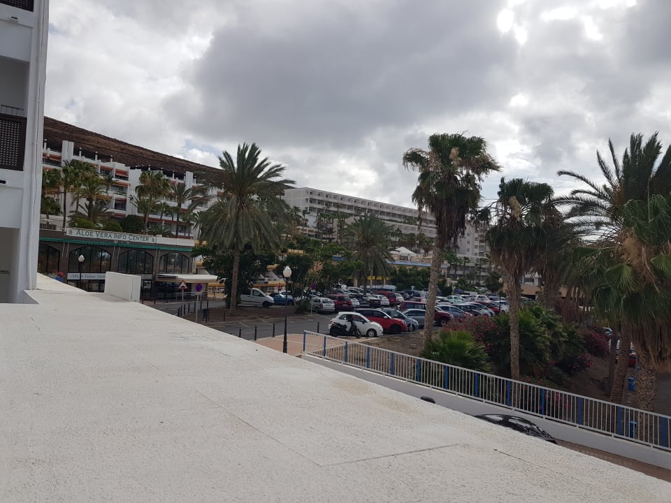 Ausblick Sol Fuerteventura Jandia - All Suites