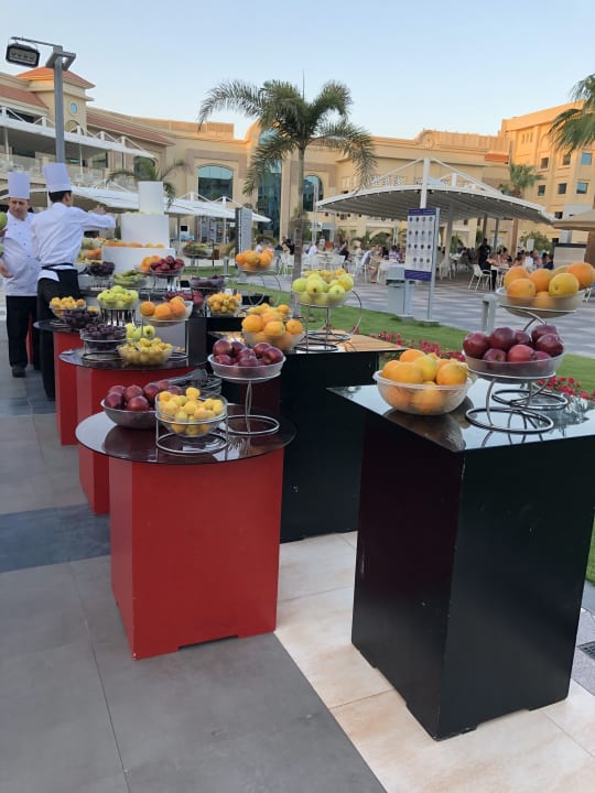 Gastro Pickalbatros White Beach Resort - Hurghada