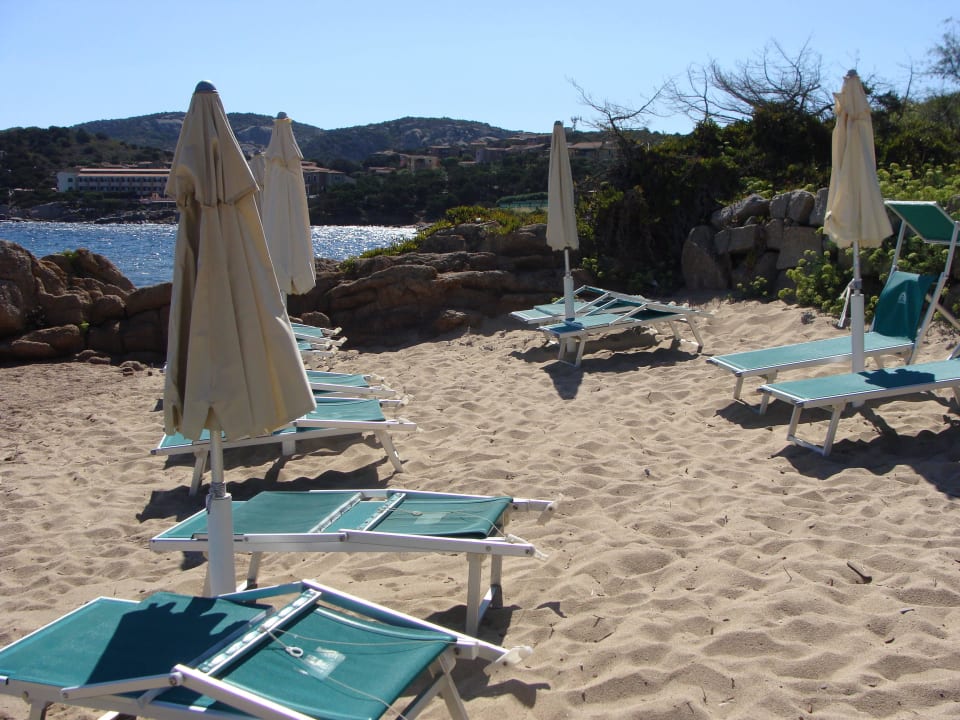 Kostenlose Liegen Hotel Grand Relais dei Nuraghi