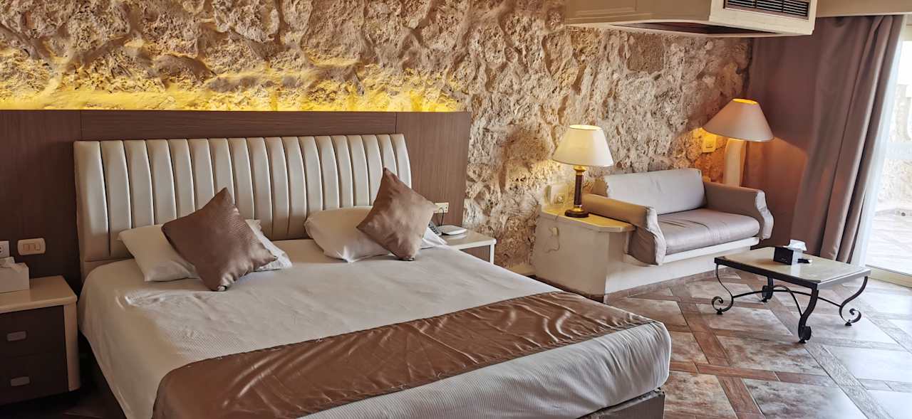 Zimmer Pickalbatros Citadel Resort