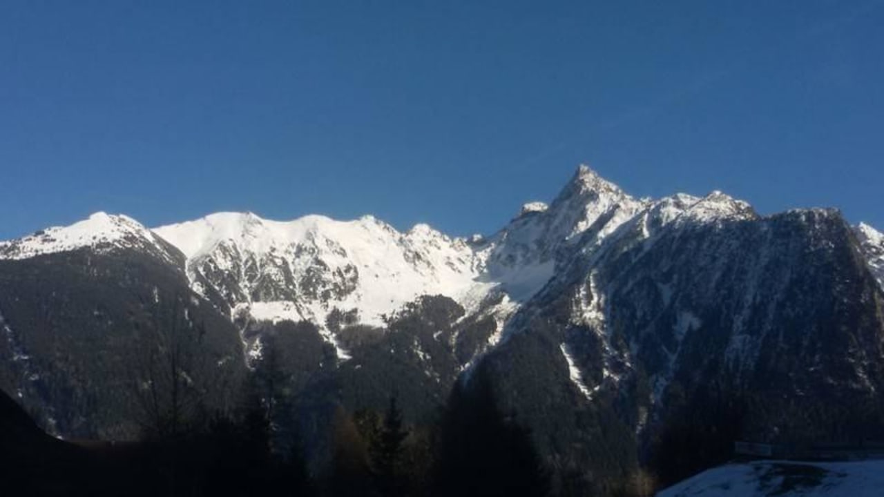 Ausblick vom Ferienhof Ferienhof Haderlehn