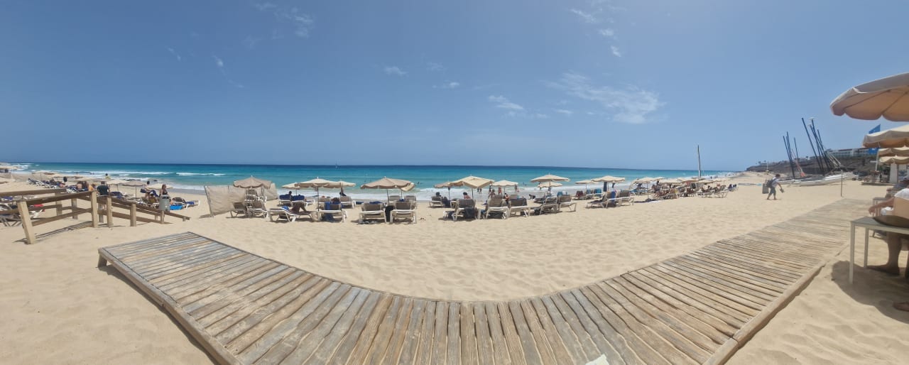 Strand allsun App.-Hotel Esquinzo Beach