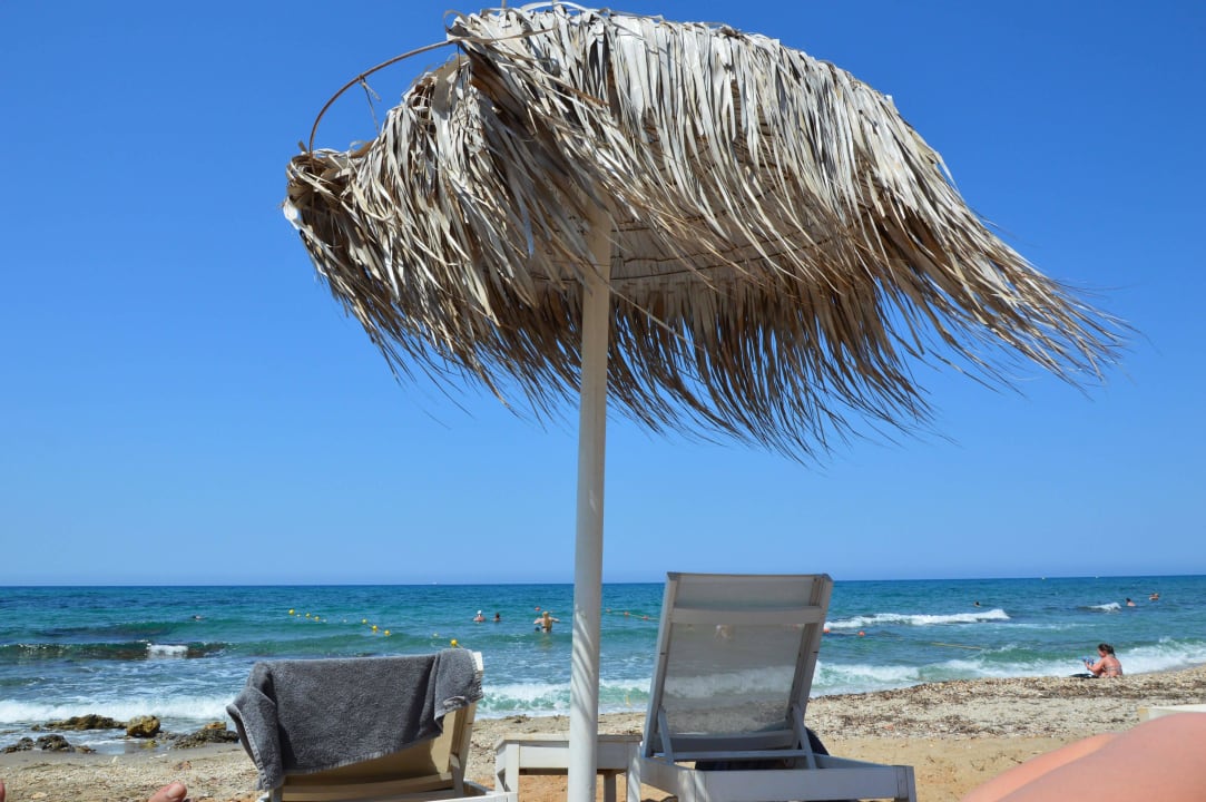 Morze błękitne i bardzo ciepłe   NEMA Design Hotel & Spa (Adults Only)