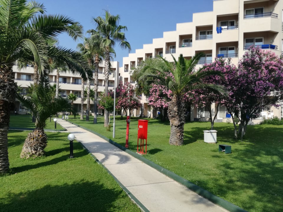 Außenansicht Labranda Alantur Resort