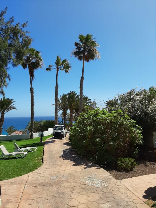 Gartenanlage Aldiana Club Fuerteventura