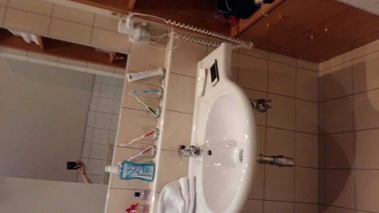 Waschbecken Aldiana Club Schlanitzen Alm