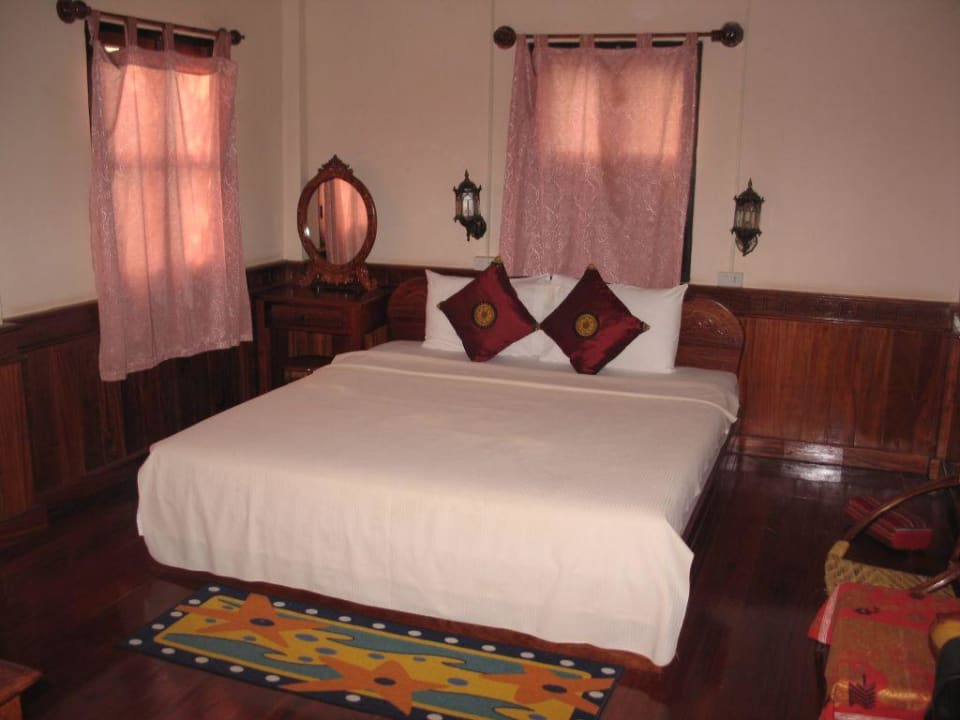 Viel Platz, viel Stil Thida Guesthouse