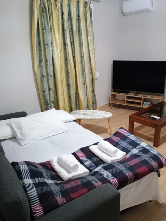 Zimmer Το σπίτι της Μαρίας