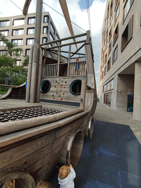 Sport & Freizeit JUFA Hotel Hamburg HafenCity