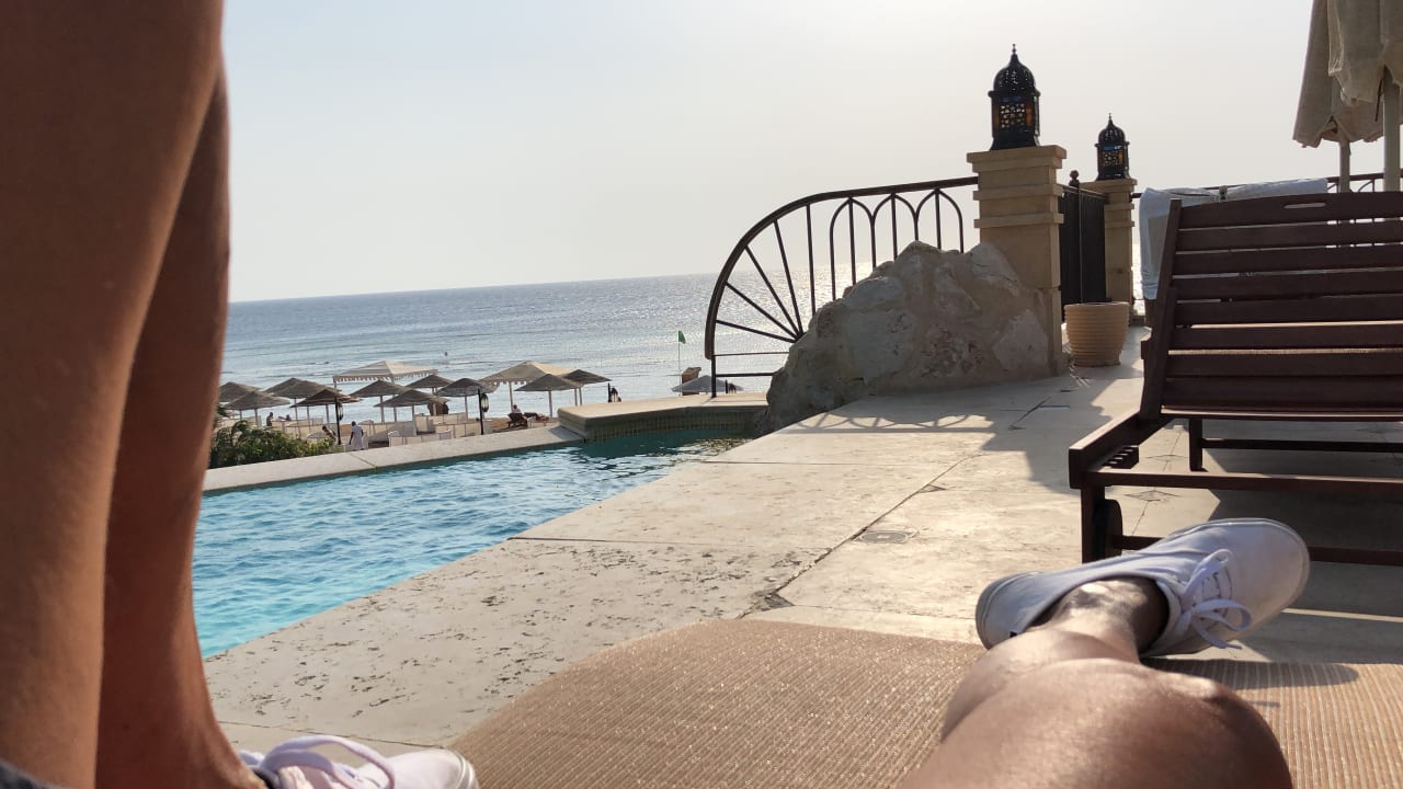 Ausblick Makadi Spa - Adults only