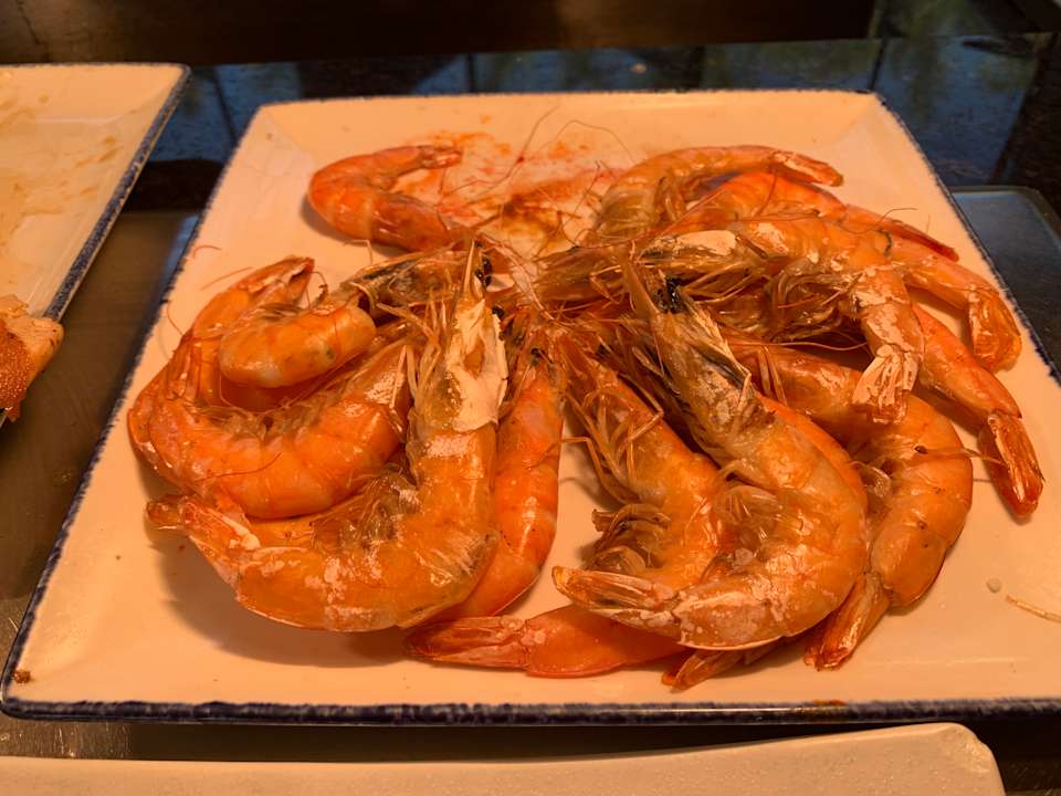 Gastro Hotel Riu Palace Oasis