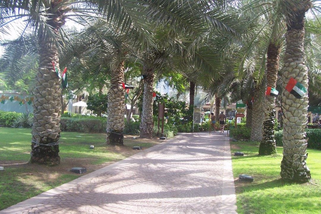 Garten Coral Beach Resort Sharjah