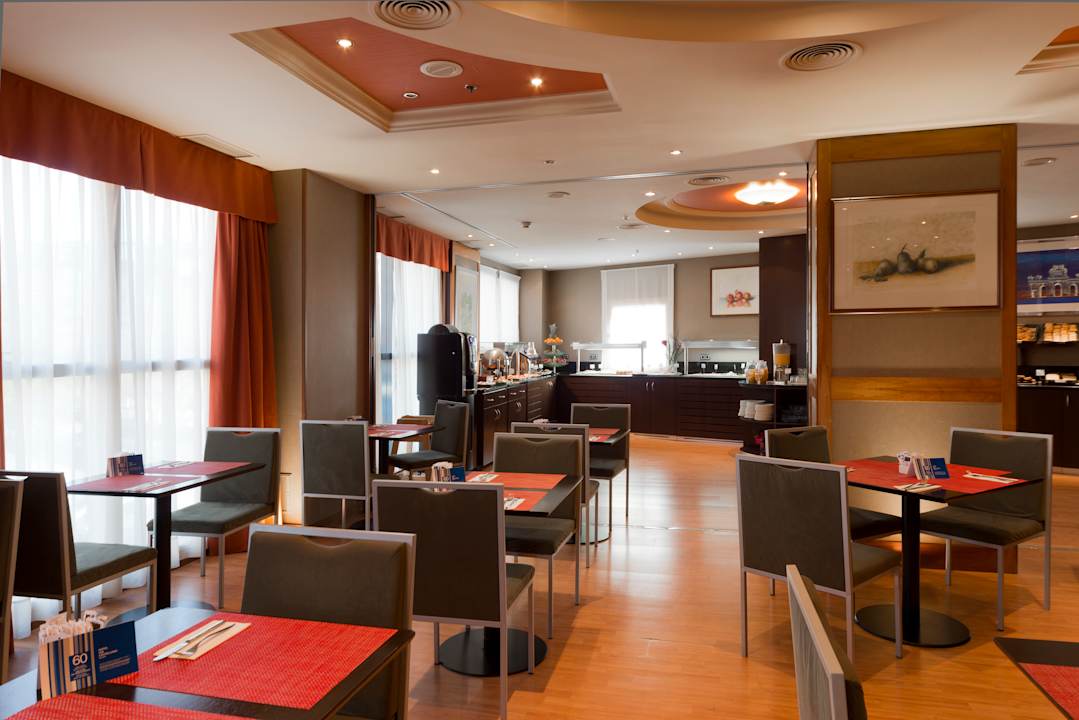 Gastro Hotel Vía Castellana