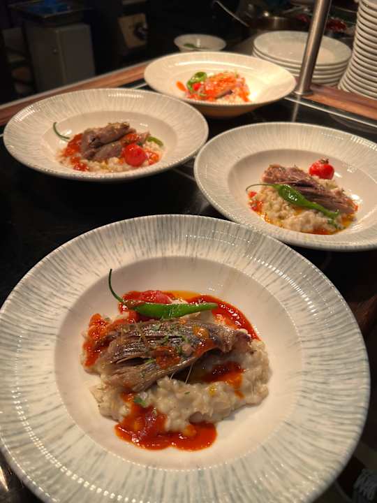 Gastro Rixos Premium Tekirova