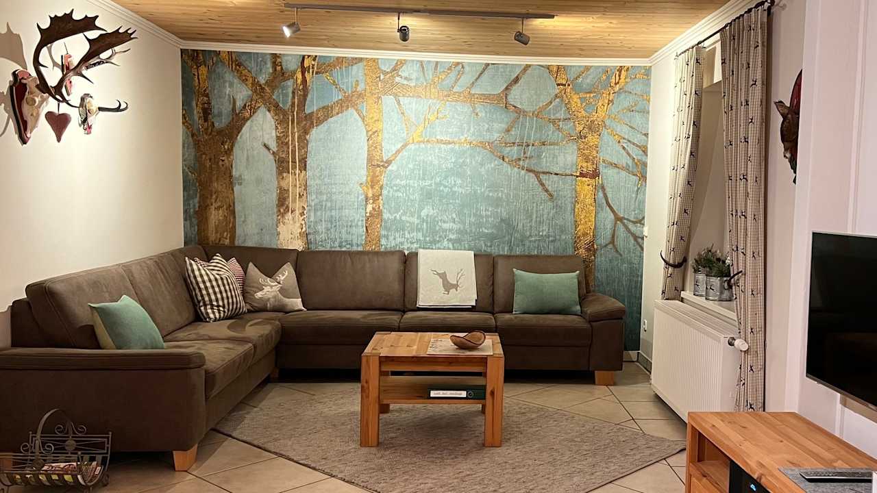 Zimmer Ferienhaus Eulenhorst