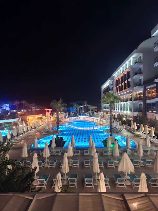 Ausblick Diamond De Luxe Hotel & Spa