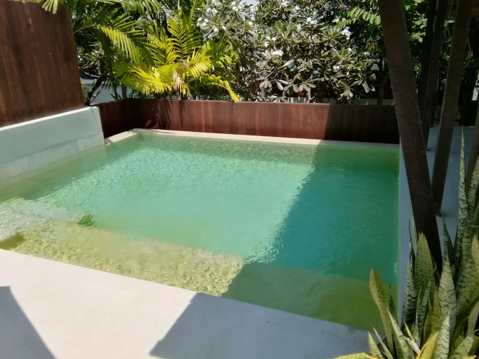 Pool The Palayana Hua Hin Resort