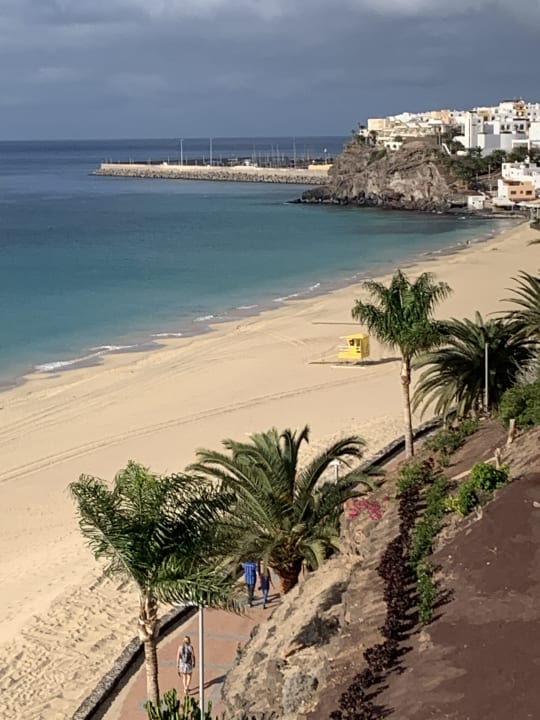 Ausblick Hotel Riu Palace Jandia