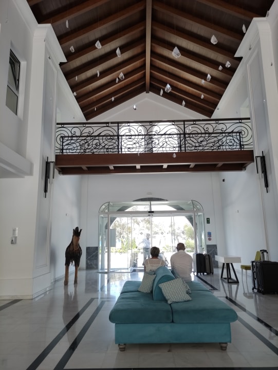 Lobby Anemos Luxury Grand Resort