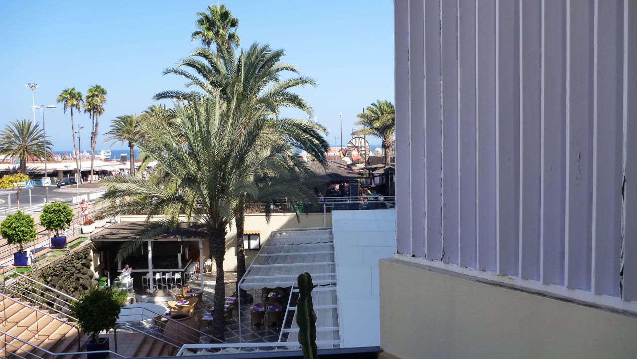 Ausblick HL Sahara Playa