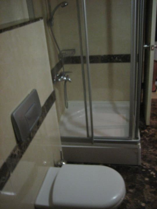 Łazienka w pokoju PALOMA Perissia