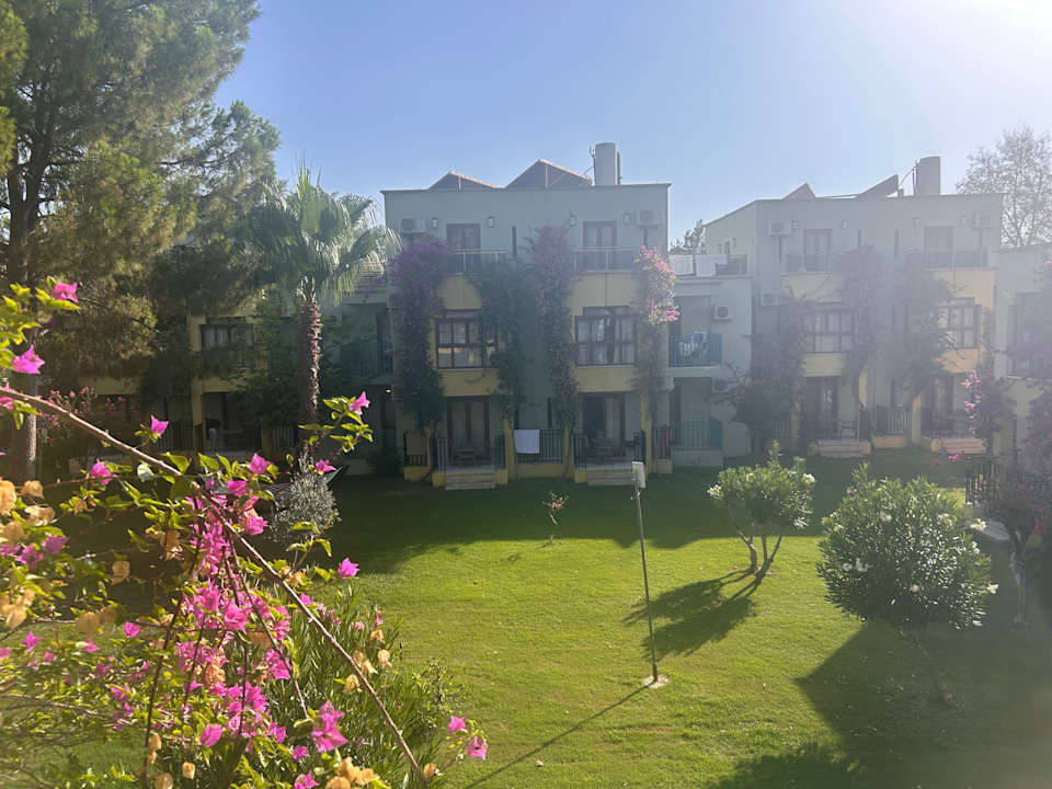 Ausblick VONRESORT Golden Beach