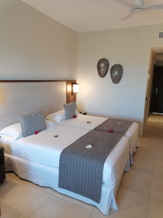 Zimmer Hotel Riu Jambo