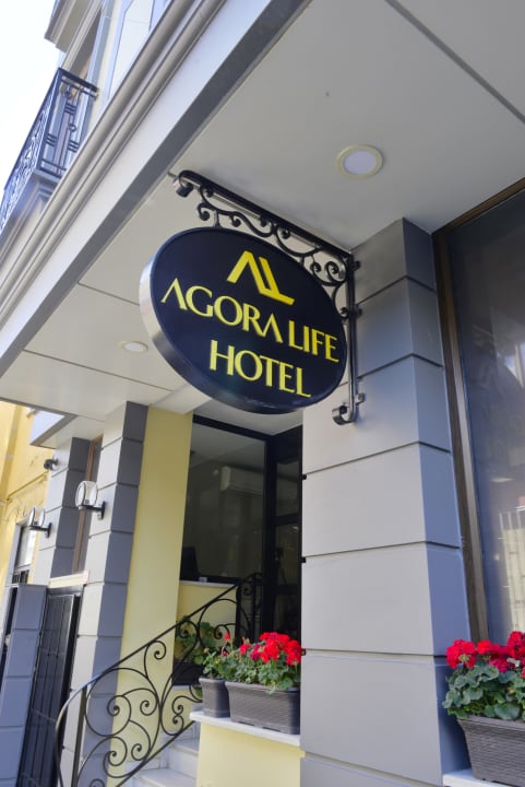 Sonstiges Agora Life Hotel - Special Class
