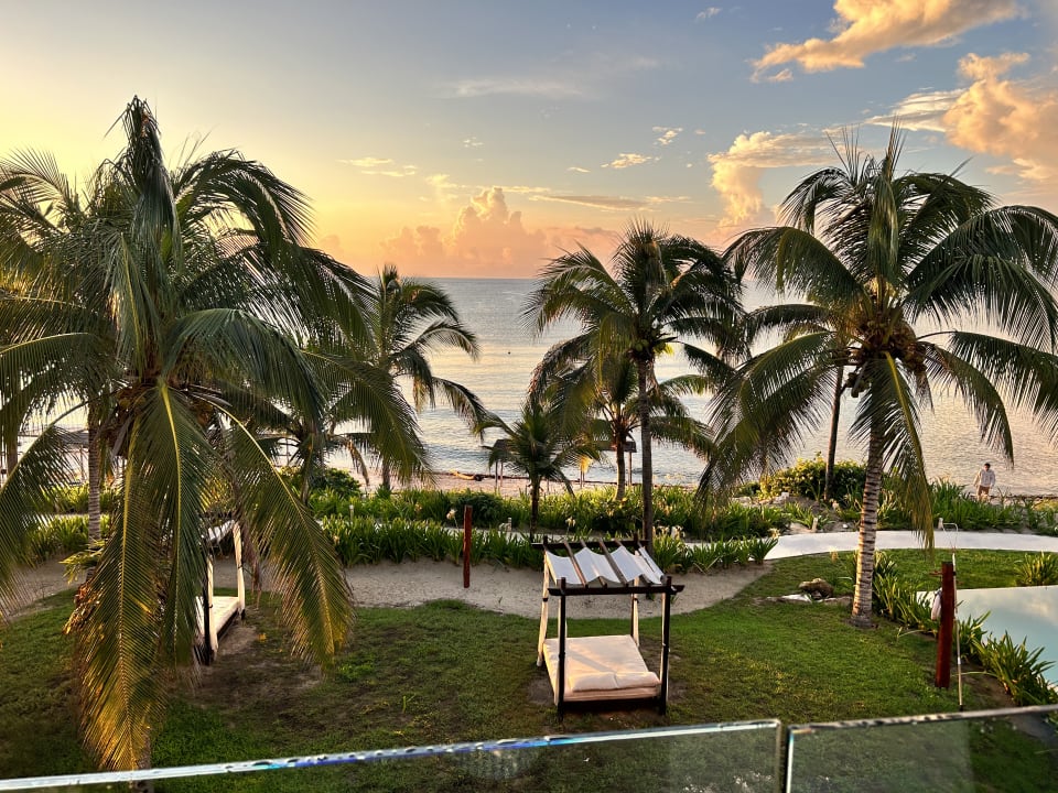 Ausblick Akumal Bay Beach & Wellness Resort