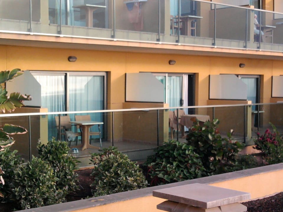 Balkon SBH Club Paraiso Playa