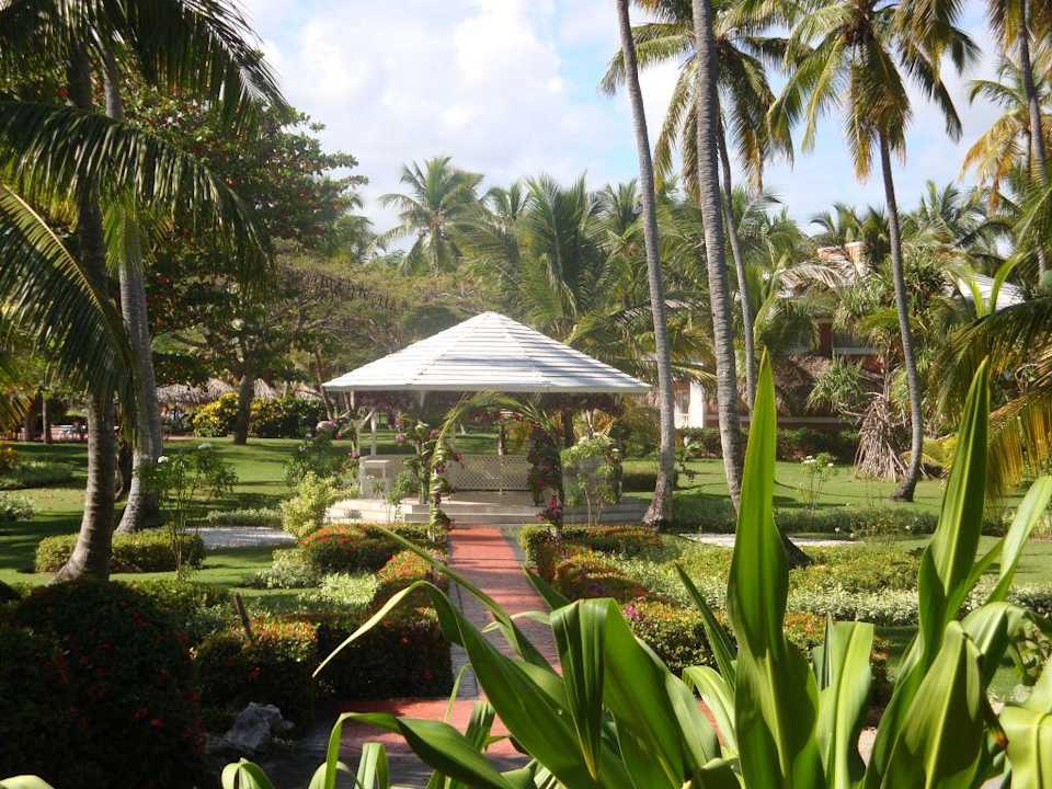 Hochzeitspavillion Grand Palladium Select Bávaro Resort & Spa