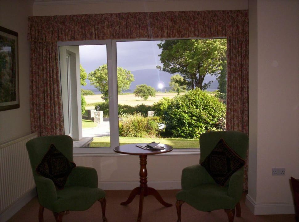 Meine Leseecke Hotel Loch Lein Country House